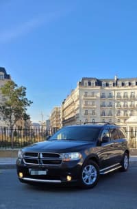 Avtomobil icarəsi Dodge Durango 2014 — şəkil 6