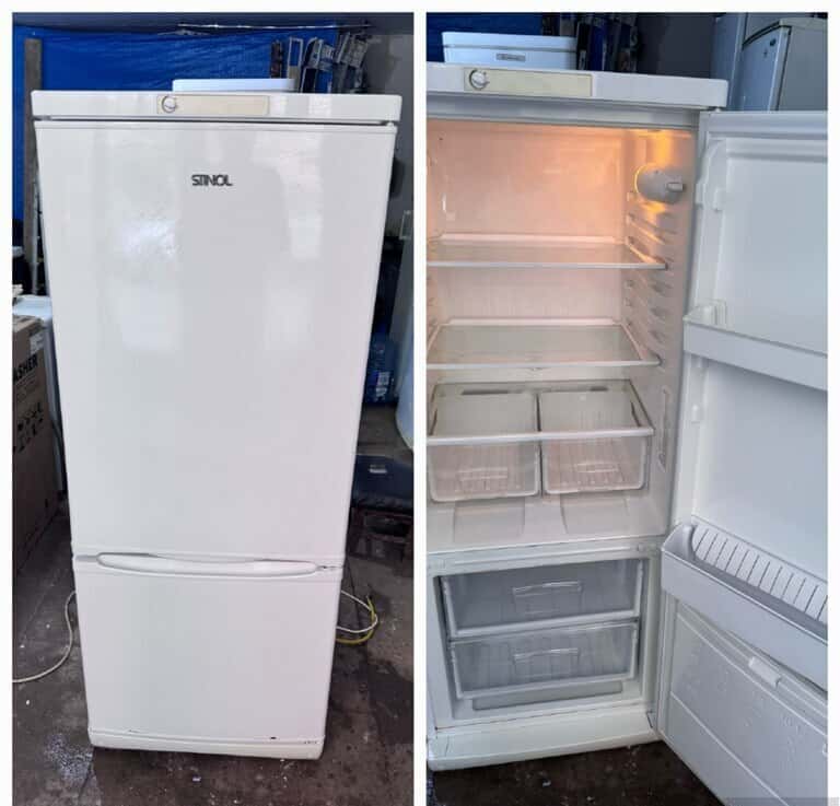 Indesit refrigerator - Tenderyard