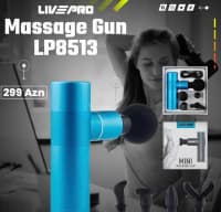 Masaj Tapançası (Massage Gun) Modelləri — şəkil 2