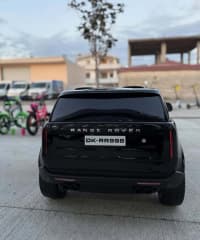 Uşaq elektromobili Range Rover — şəkil 2