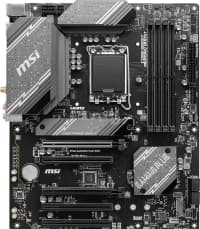 Ana plata MSI B760 Gaming Plus WiFi — şəkil 3