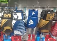 Boks əlcəkləri Fairtex və Hardtouch — şəkil 18