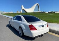 Avtomobil icarəsi Mercedes S-Class W221 — şəkil 7