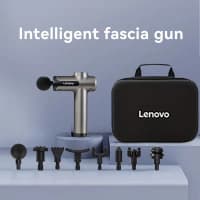 Lenovo Smart Çoxfunksiyalı Fassiya Massaj Tapançası — şəkil 3