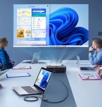 Qara rəng data kabel, HDMI — şəkil 4