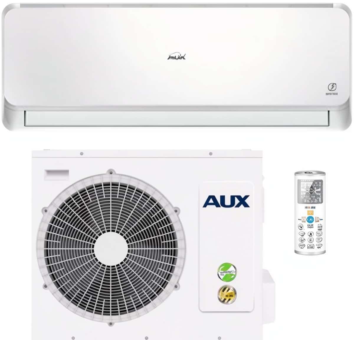 AUX air conditioner - Tenderyard