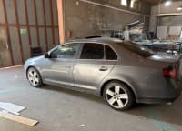 Volkswagen Jetta, 2007 il, 238000 km, 2.5 L — şəkil 8