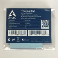 Termal pad 1.5 mm 6w/mk 10x10 sm — şəkil 7