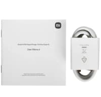 Enerji adapteri Xiaomi 67W 33765 — şəkil 4