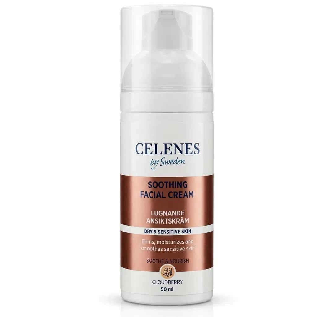 Celenes London Cloudberry Üz Kremi 50 ml - Tenderyard
