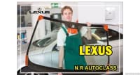 Avtomobil şüşələri Lexus modelləri üçün — şəkil 1