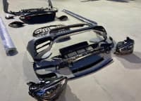 Bodykit Mercedes modelləri üçün — şəkil 12