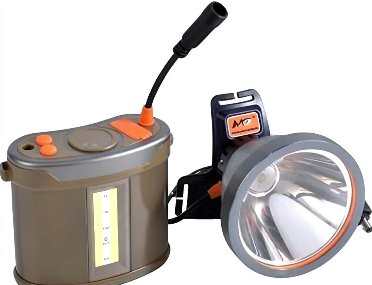 Headlamp with Power Bank Model IL-54224 - Tenderyard