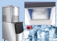 Hicon FPS-450P 250 kq Buz Generatoru — şəkil 1