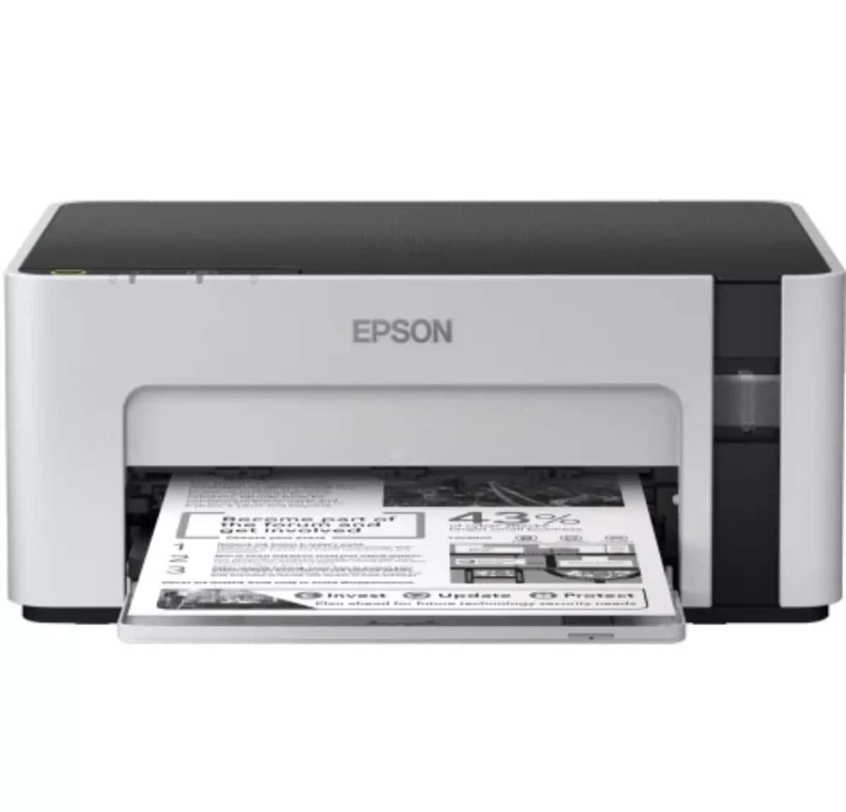 Printer Epson EcoTank M1100 (C11CG95405) - Tenderyard