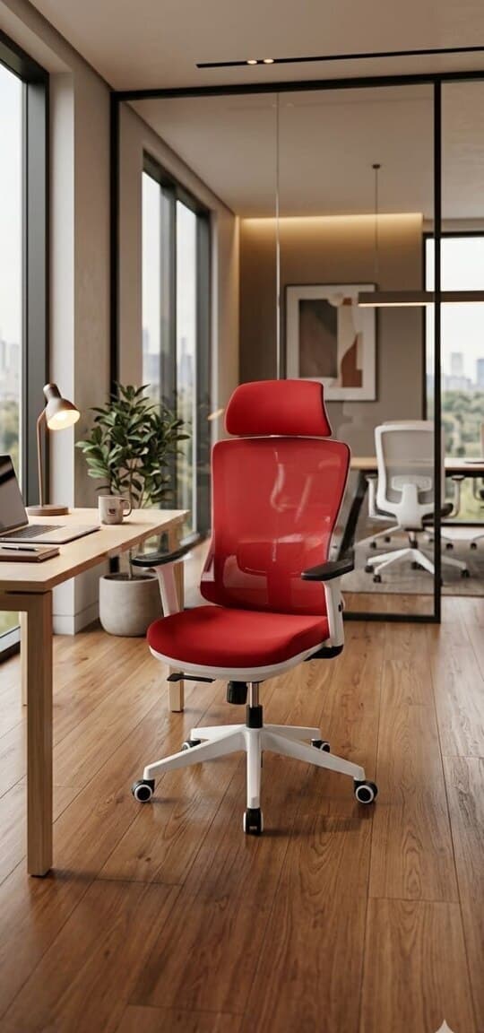 Qarışıq rəng, Ofis üçün kreslo