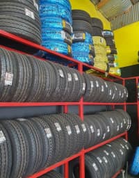 Avtomobil təkəri Austone 205/65 R16C — şəkil 2