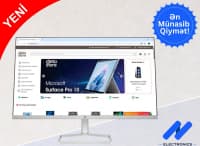 Monitor HP Series 5 24 inch FHD 524sf (Black) — şəkil 1