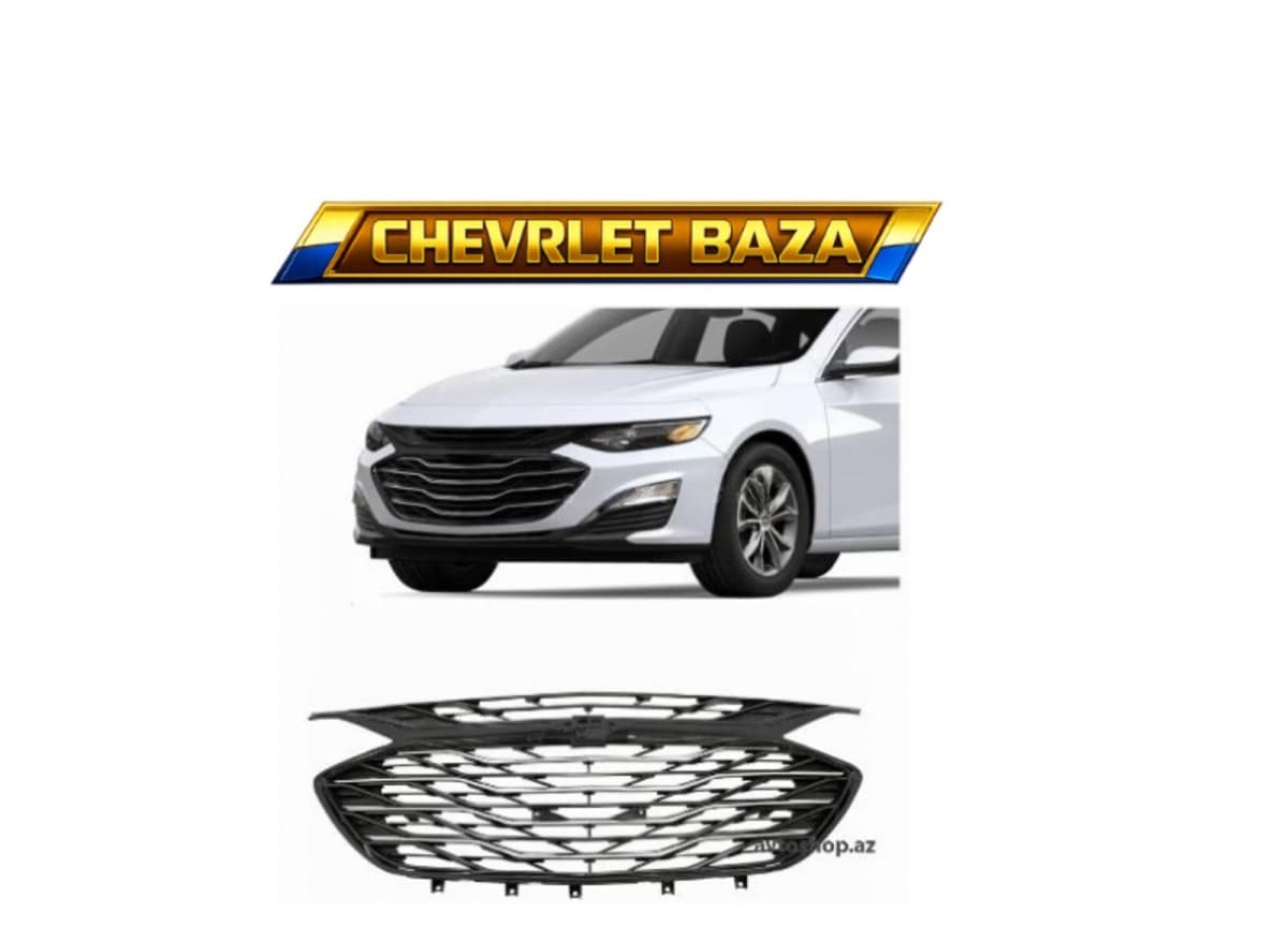 Radiator barmaqlığı Chevrolet Malibu 2019