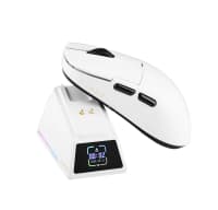 Oyun siçanı Ajazz AJ179 Apex White — şəkil 2