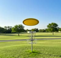 Peşəkar Aerodinamik Frisbee Uçan Disk — şəkil 4