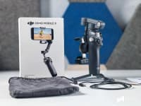 Gimbal stabilizator DJI Osmo Mobile 8 — şəkil 2