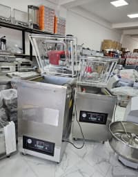 Vakuum Paketləmə Aparatı DZ500/2E — şəkil 2