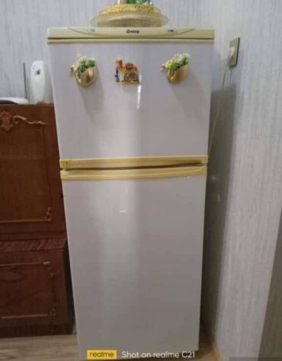 Indesit refrigerator - Tenderyard