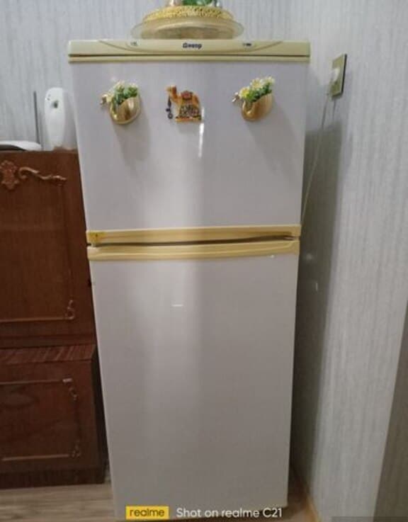 Indesit soyuducu