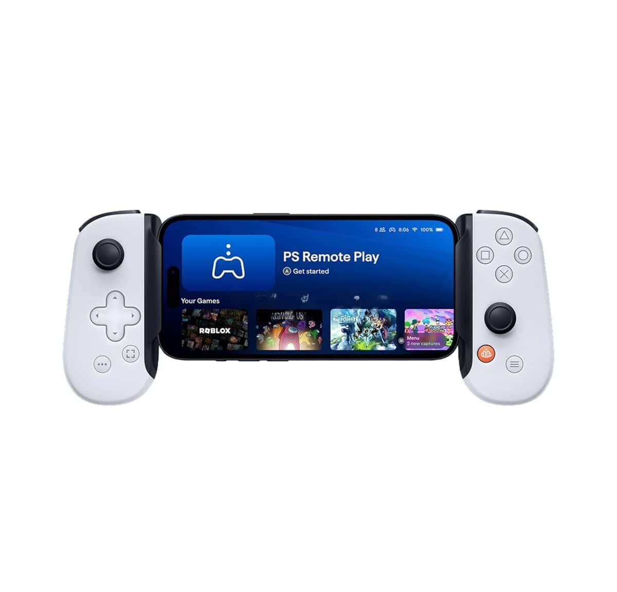 Gaming controller Backbone One PlayStation Edition Lightning - Tenderyard
