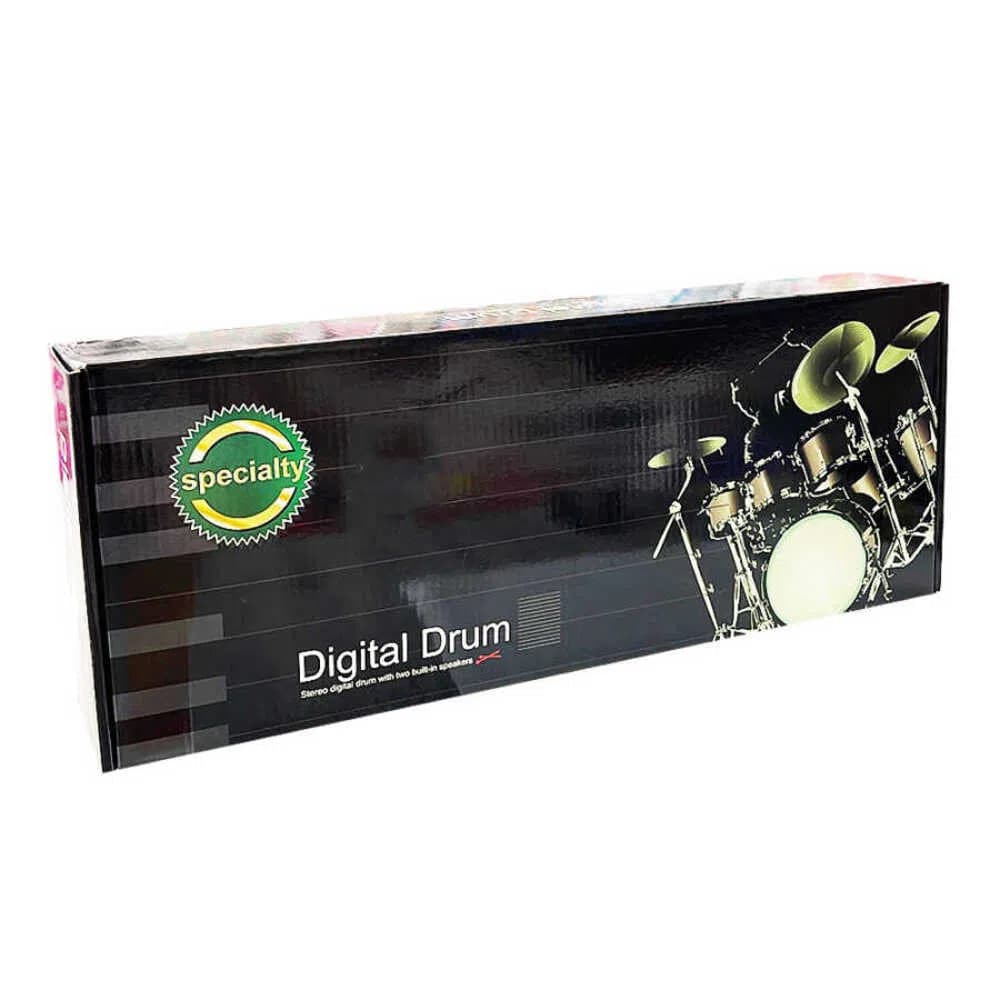 Akustik sistem 10W Black 2.0