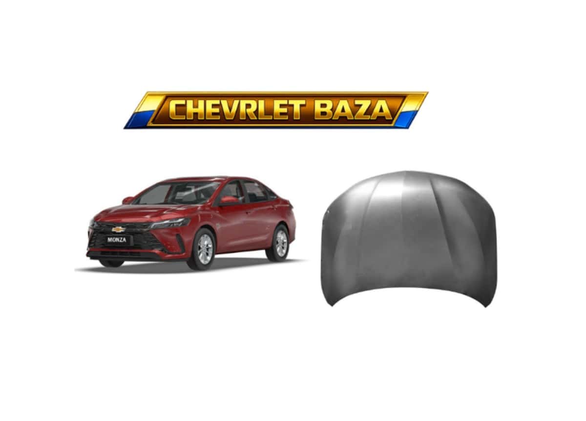 Ön kapot Chevrolet Monza 2023 - Tenderyard