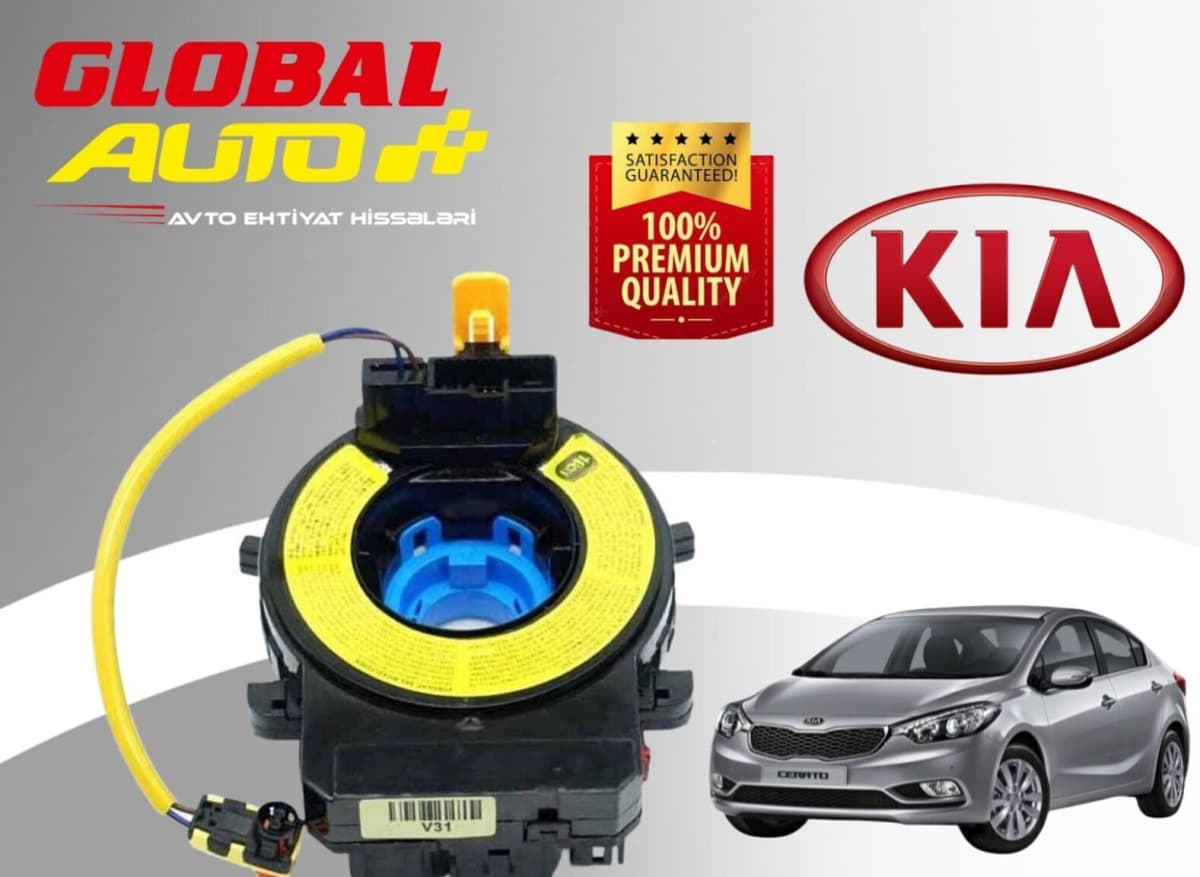 Sükan lenti Kia Cerato 2012-2018