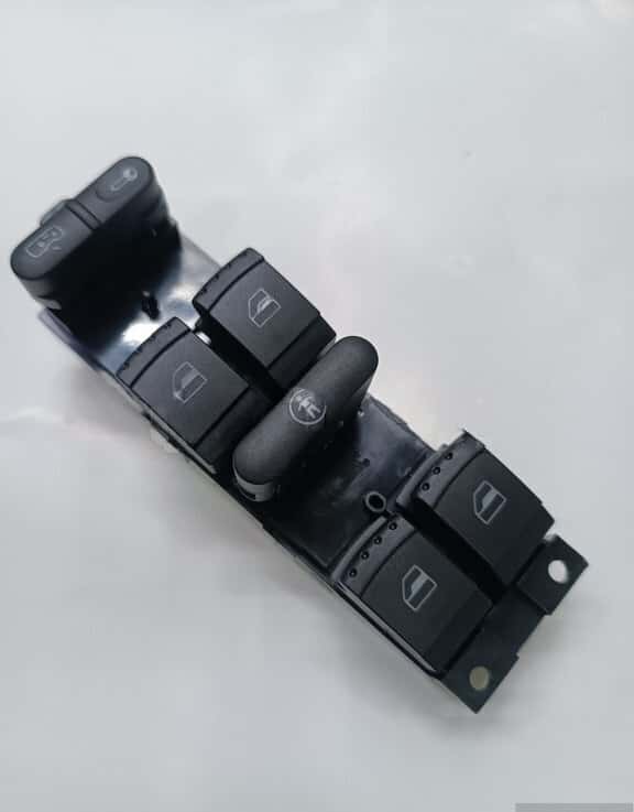 Control buttons for Volkswagen Passat B5, Jetta, Bora, Golf 4 - Tenderyard