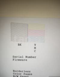 Epson L3100 Rəngli Printer — şəkil 3