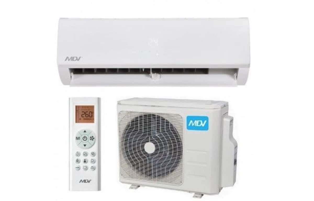 MDV air conditioner - Tenderyard
