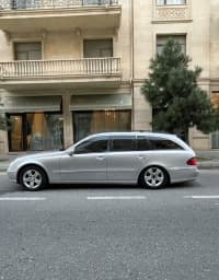 Mercedes E 220, 2004 il, 600000 km, 2.2 L — şəkil 4