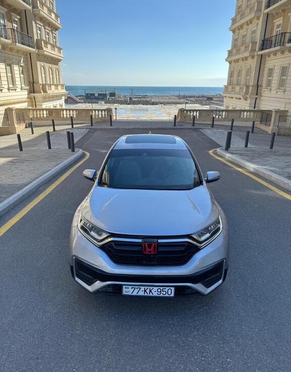 Honda CR-V, 2020 il, 150000 km, 2000 L