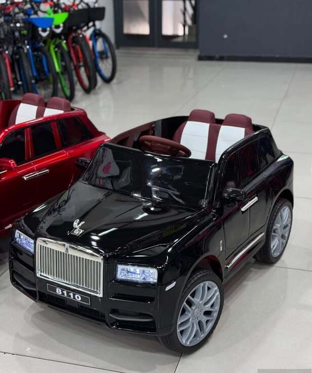Uşaq avtomobili Rolls-Royce
