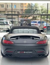 Mercedes AMG GT S, 2021 il, 42000 km, 4000 L — şəkil 17