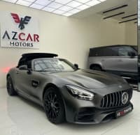 Mercedes AMG GT S, 2021 il, 42000 km, 4000 L — şəkil 6