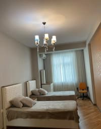 4 otaqlı mənzil 180 m² kirayə verilir Bakı, Yasamal r. — şəkil 2