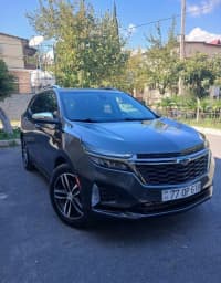 Chevrolet Equinox, 2017 il, 150581 km, 1500 L — şəkil 8