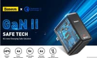 Adapter Baseus 100W Quick Charge 5.0 — şəkil 4