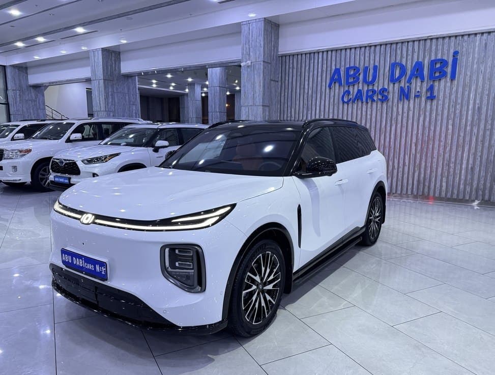 Changan Qiyuan Q07, 2025 il, 14000 km, 1500 L