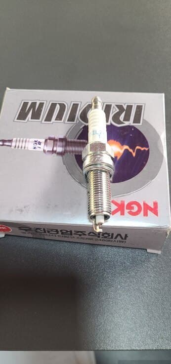 Alışdırma şamı NGK Hyundai üçün