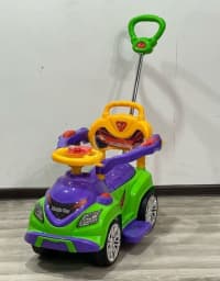 Uşaq avtomobili Magic Car — şəkil 5