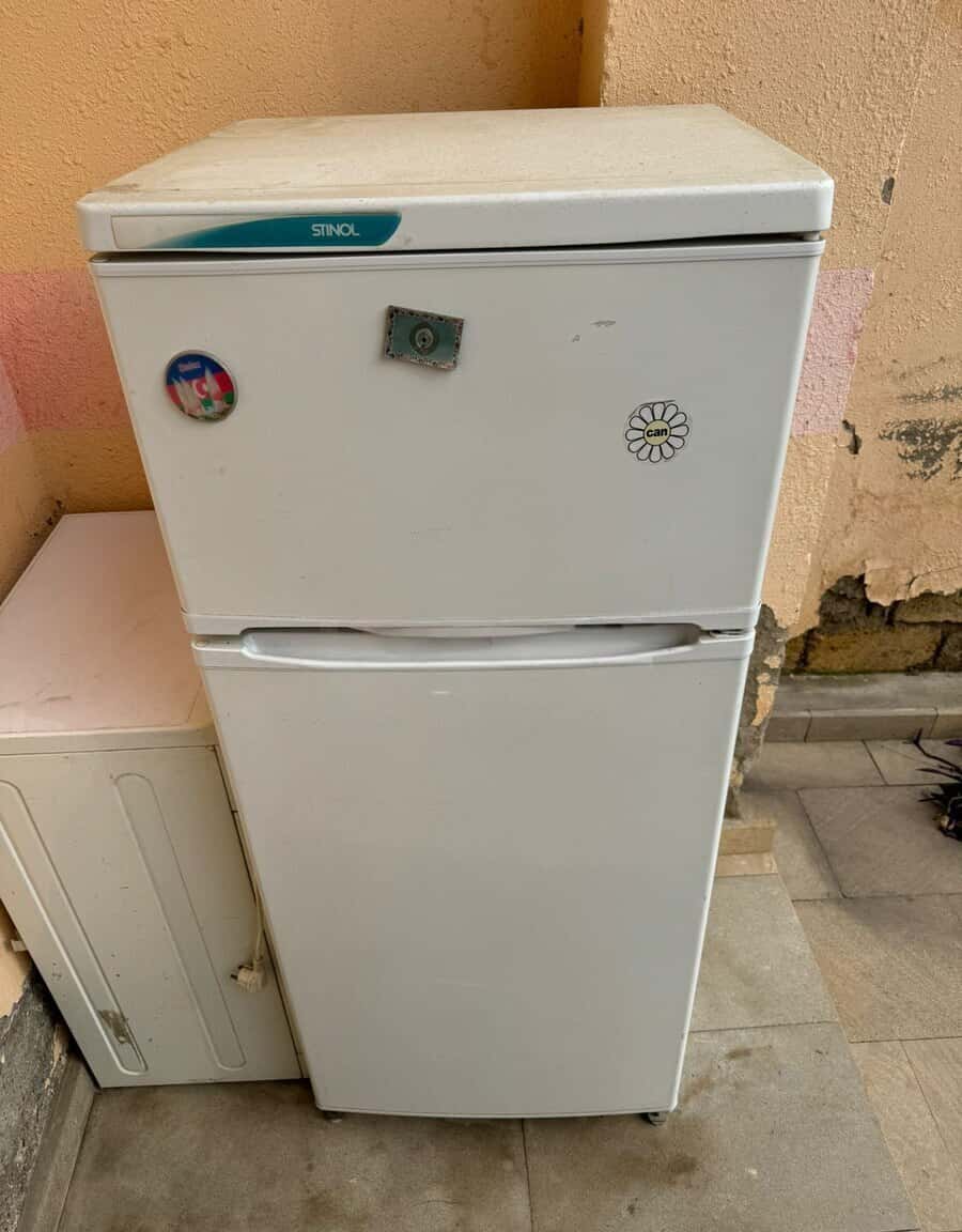 Indesit refrigerator - Tenderyard