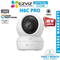 Videomüşahidə kamerası Ezviz H6c Pro 2MP — şəkil 6
