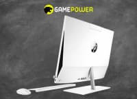 HP All-in-One 27-d1022ur 27" i5-11500T 8GB 512GB SSD — şəkil 3